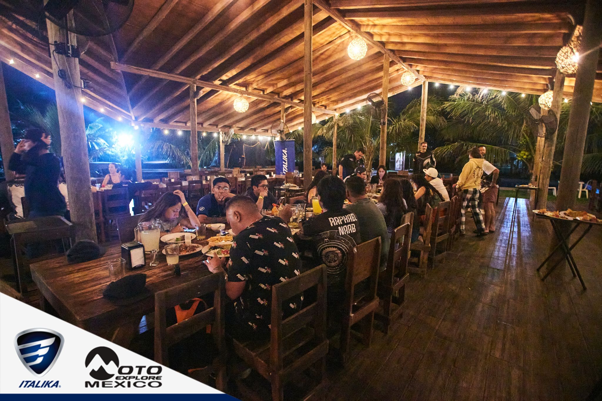 ITALIKA CHACHALACAS D1 543